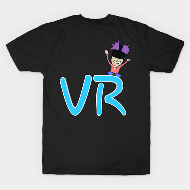 vr logo by FromBerlinGift